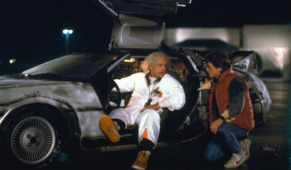 La DeLorean emblématique de Retour vers le futur : une voiture presque réelle sur le point d’exister
