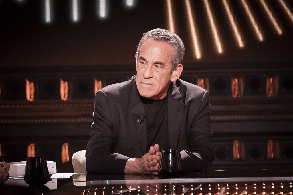 Thierry Ardisson nie tout machisme et a réagi aux excuses de Laurent Baffie Thierry Ardisson nie tout machisme et a réagi aux excuses de Laurent Baffie
