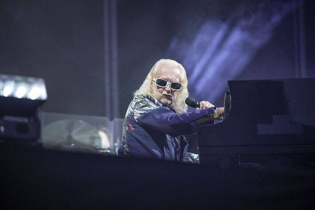 Michel Polnareff raconte l’histoire unique de la naissance de son fils Louka
