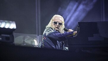Michel Polnareff raconte l’histoire unique de la naissance de son fils Louka