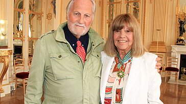 Chantal Goya évoque sa relation avec Jean-Jacques Debout après 60 ans d’amour