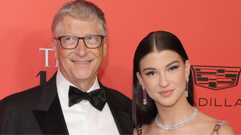 La fille de Bill Gates révèle une règle stricte après qu’il a parlé de l’héritage de ses enfants