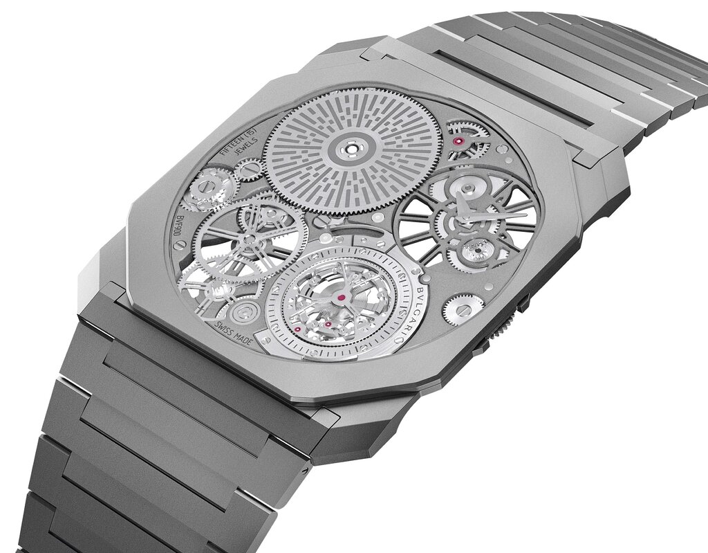Watches and Wonders : le sommet de la mode horlogère des années 2000 Watches and Wonders : le sommet de la mode horlogère des années 2000