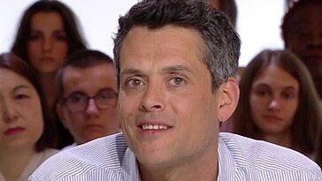 Les émouvantes confidences de Baptiste Des Monstiers sur sa maladie en vidéo