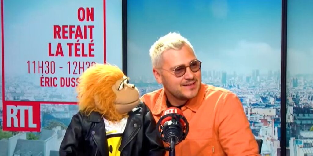 Jeff Panacloc parle de son éviction de Mask Singer : les raisons déplaisant à la production Jeff Panacloc parle de son éviction de Mask Singer : les raisons déplaisant à la production
