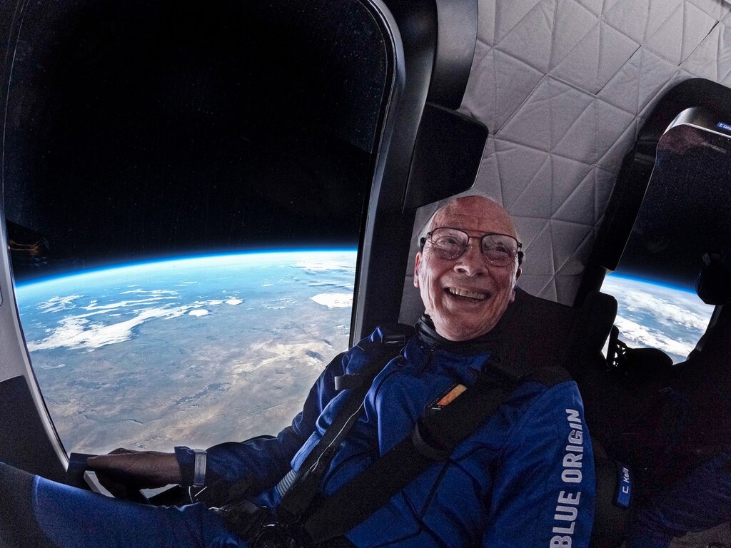 Blue Origin, Virgin Galactic… Combien coûte un voyage dans l’espace ?