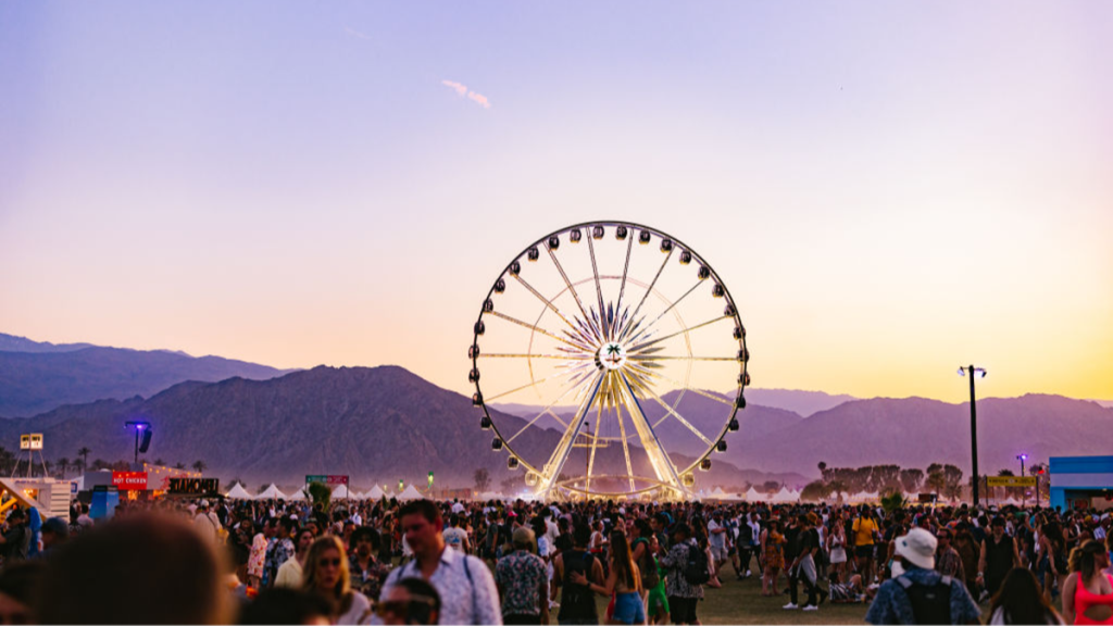 Des billets de dernière minute pour Coachella sont encore disponibles, mais il faut se dépêcher