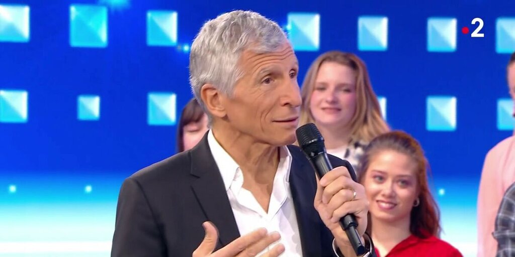 Natacha dans « N’oubliez pas les paroles » : Nagui commente et mentionne le plus grand maestro Natacha dans « N’oubliez pas les paroles » : Nagui commente et mentionne le plus grand maestro