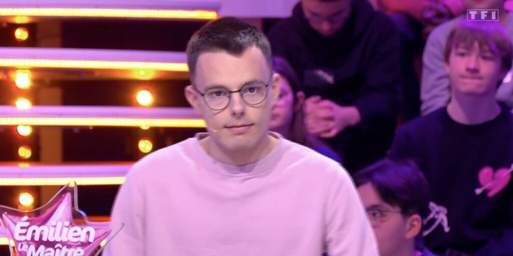 Émilien des 12 Coups de Midi : Un téléspectateur remporte une grosse somme sur un thème inconnu Émilien des 12 Coups de Midi : Un téléspectateur remporte une grosse somme sur un thème inconnu