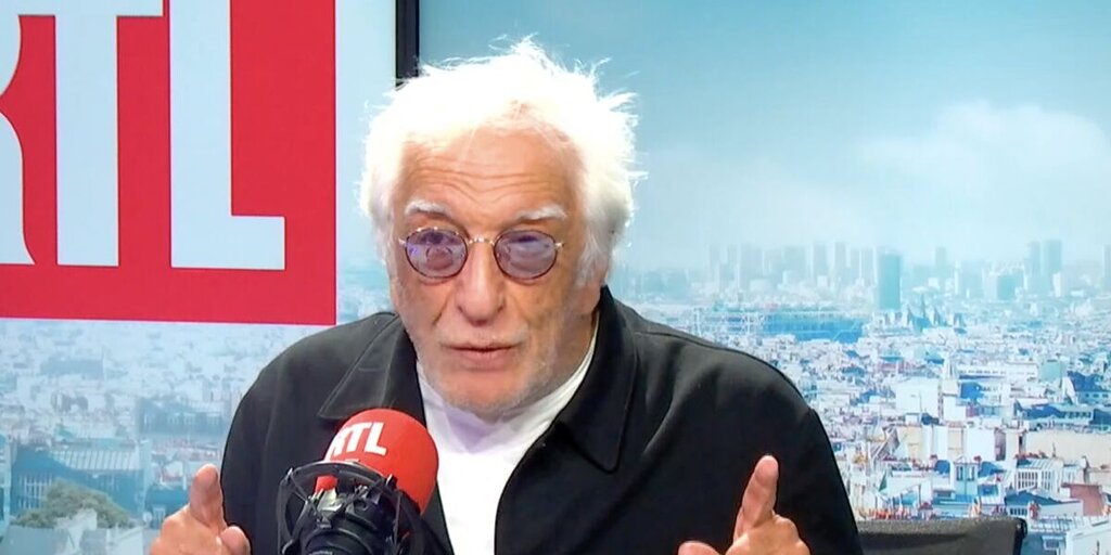 Gérard Darmon partage une expérience amoureuse singulière