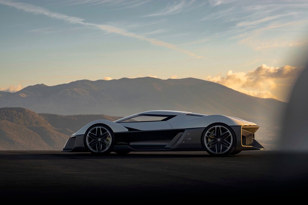 La nouvelle génération de Corvette, une légende automobile