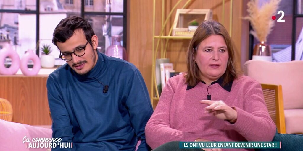 Pourquoi la mère de Paul El Kharrat était-elle stressée pendant les tournages des 12 Coups de Midi