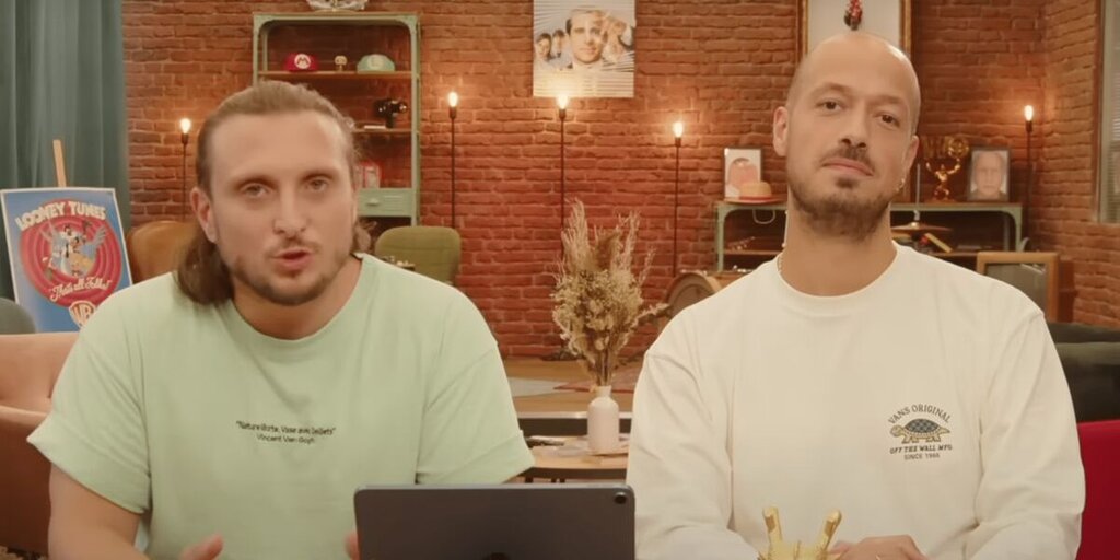 Carlito raconte le moment où il a presque quitté le duo avec Mcfly