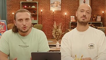 Carlito raconte le moment où il a presque quitté le duo avec Mcfly