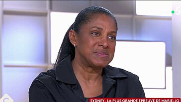 Aux Jeux olympiques de Sydney 2000, Marie-José Pérec raconte sa « descente aux enfers » avec émotion