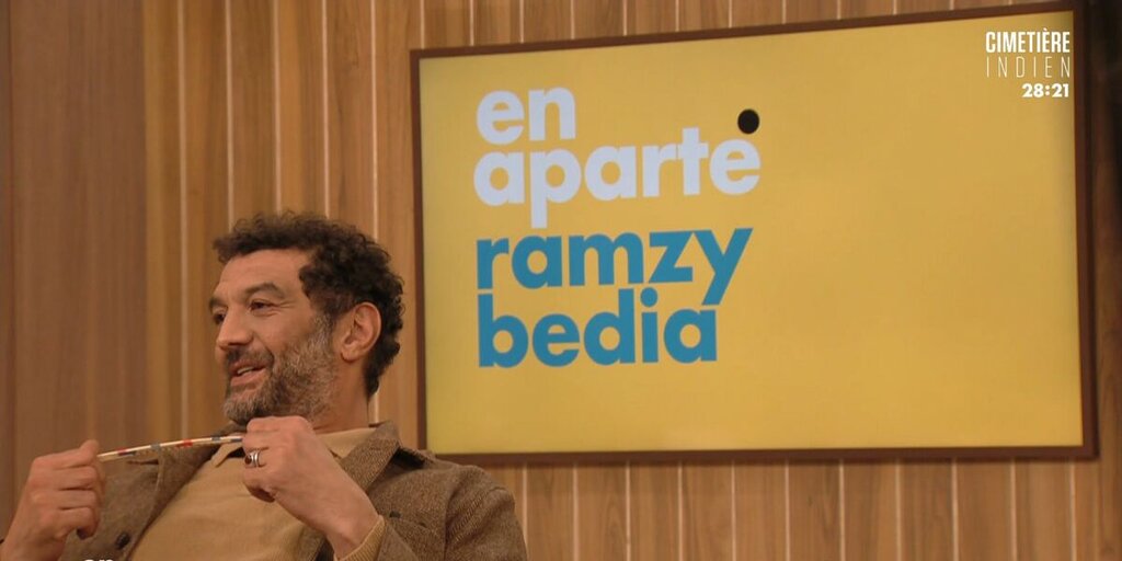 Ramzy Bedia exprime ses regrets sur sa relation avec ses enfants en tant que père