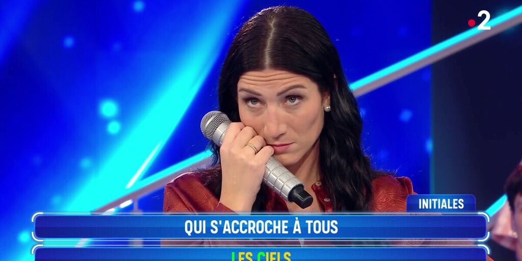 Natacha de « N’oubliez pas les paroles » répond aux accusations de tricherie après l’aide de Nagui