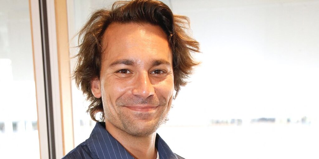 Bertrand Chameroy se confie sans détour sur sa traversée du désert Bertrand Chameroy se confie sans détour sur sa traversée du désert