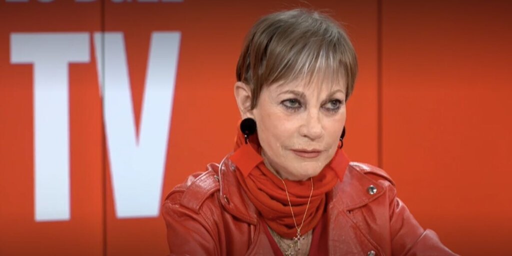 Isabelle Morini-Bosc émue par la perte de son mari Alain : un récit poignant de son absence