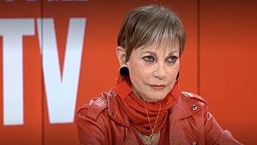 Isabelle Morini-Bosc émue par la perte de son mari Alain : un récit poignant de son absence