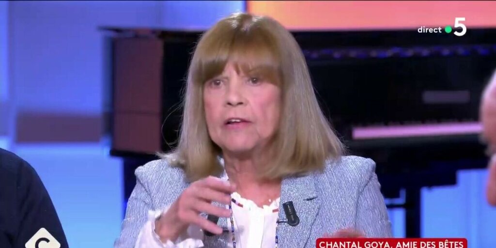 Chantal Goya révèle pourquoi elle ne dort plus avec son mari Jean-Jacques Debout après 59 ans