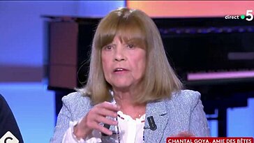 Chantal Goya révèle pourquoi elle ne dort plus avec son mari Jean-Jacques Debout après 59 ans