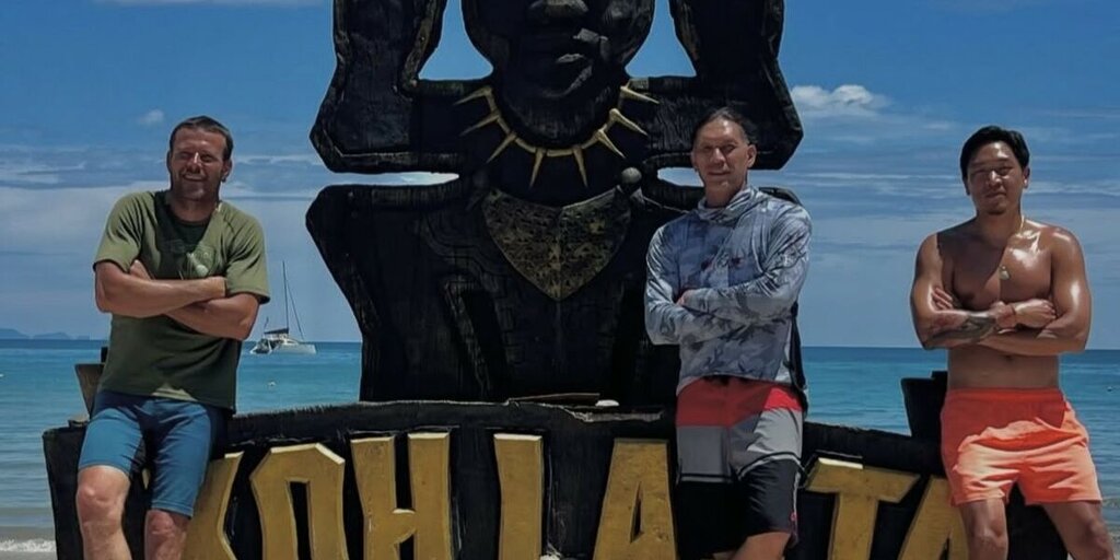 Koh-Lanta : Frédéric annonce une mauvaise nouvelle et explique son départ des vacances avec Ugo et Teheiura Koh-Lanta : Frédéric annonce une mauvaise nouvelle et explique son départ des vacances avec Ugo et Teheiura