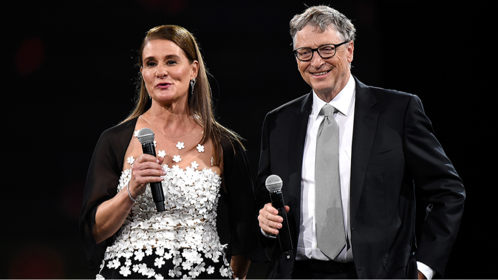 Melinda Gates évoque la réaction de son ex-mari Bill Gates à sa demande de divorce Melinda Gates évoque la réaction de son ex-mari Bill Gates à sa demande de divorce