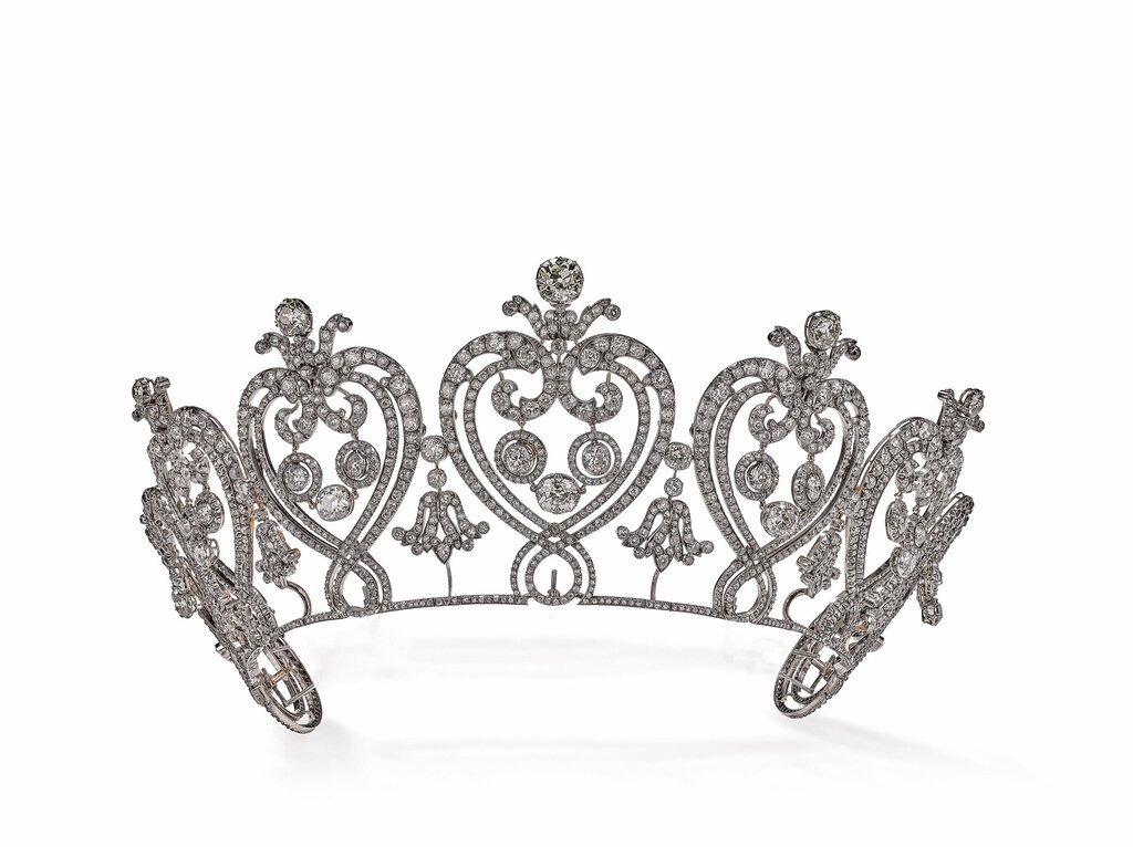 La domination britannique de Cartier