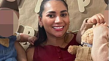 María Paz Peñaloza, mère de deux enfants, est décédée tragiquement après une chirurgie illégale à New York