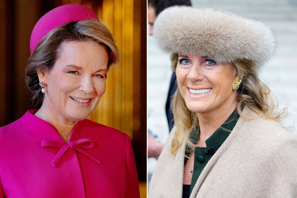 Pourquoi Léa et Mathilde n’ont-elles pas été princesses de Belgique de la même manière ?