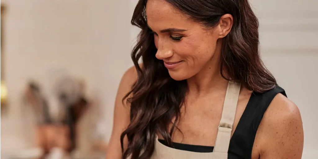 Meghan Markle veut travailler avec Gwyneth Paltrow après un échec de marque, selon une source Meghan Markle veut travailler avec Gwyneth Paltrow après un échec de marque, selon une source