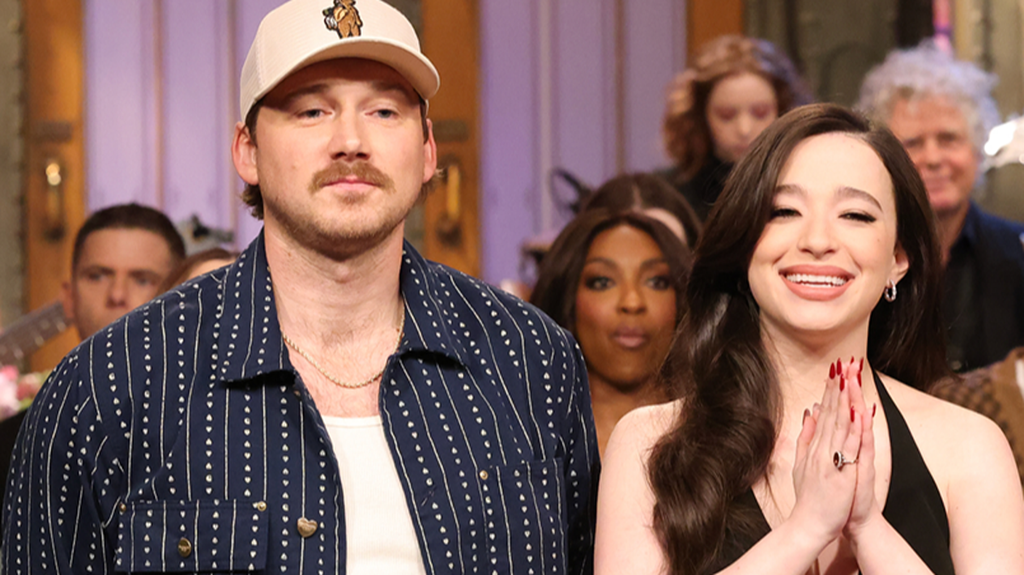 Morgan Wallen parle après avoir quitté précipitamment la scène de SNL lors des crédits Morgan Wallen parle après avoir quitté précipitamment la scène de SNL lors des crédits