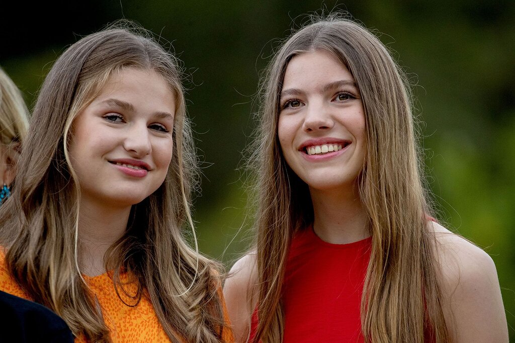 Sofia d’Espagne : entre la présence de Leonor et son émancipation au sein de la royauté