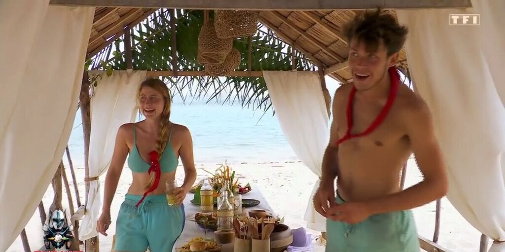 Koh-Lanta : Le lien entre Naïs et Adrien surprend les téléspectateurs Koh-Lanta : Le lien entre Naïs et Adrien surprend les téléspectateurs