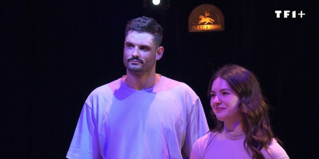 Elsa Bois emmène Florent Manaudou dans un lieu unique pour le prochain prime de Danse avec les Stars Elsa Bois emmène Florent Manaudou dans un lieu unique pour le prochain prime de Danse avec les Stars