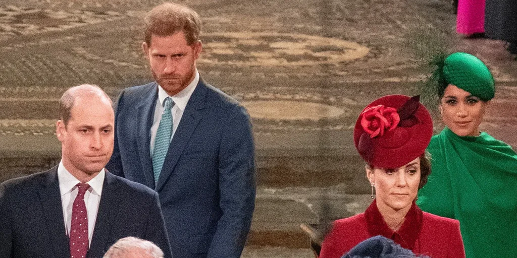 Un message choc du prince Harry à Meghan Markle : une experte en lecture labiale révèle ses 7 mots lors de leur dernière apparition royale Un message choc du prince Harry à Meghan Markle : une experte en lecture labiale révèle ses 7 mots lors de leur dernière apparition royale