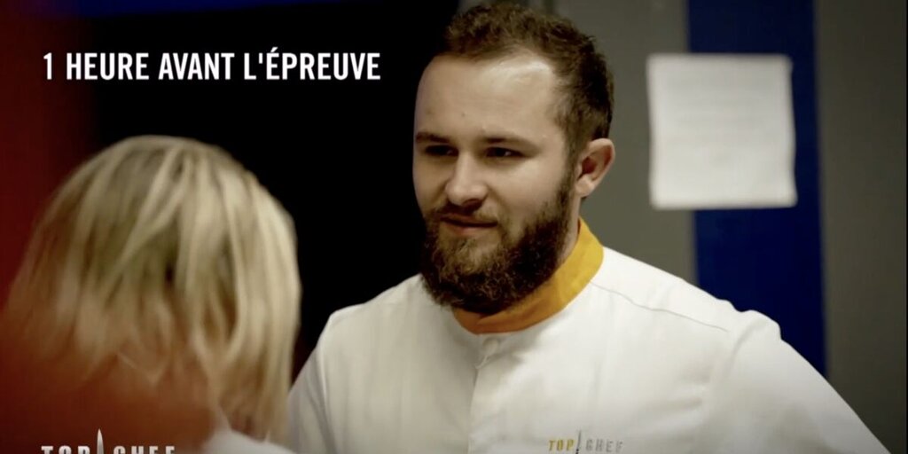 Top Chef : Noé quitte après un appel troublant