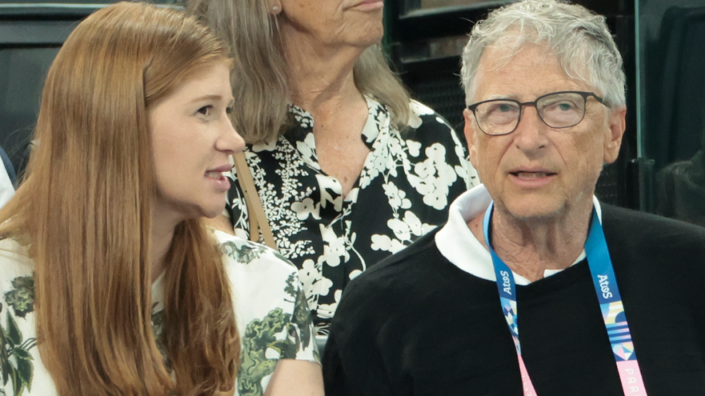 Les enfants de Bill Gates recevront moins de 1 % de sa fortune de 107 milliards de dollars
