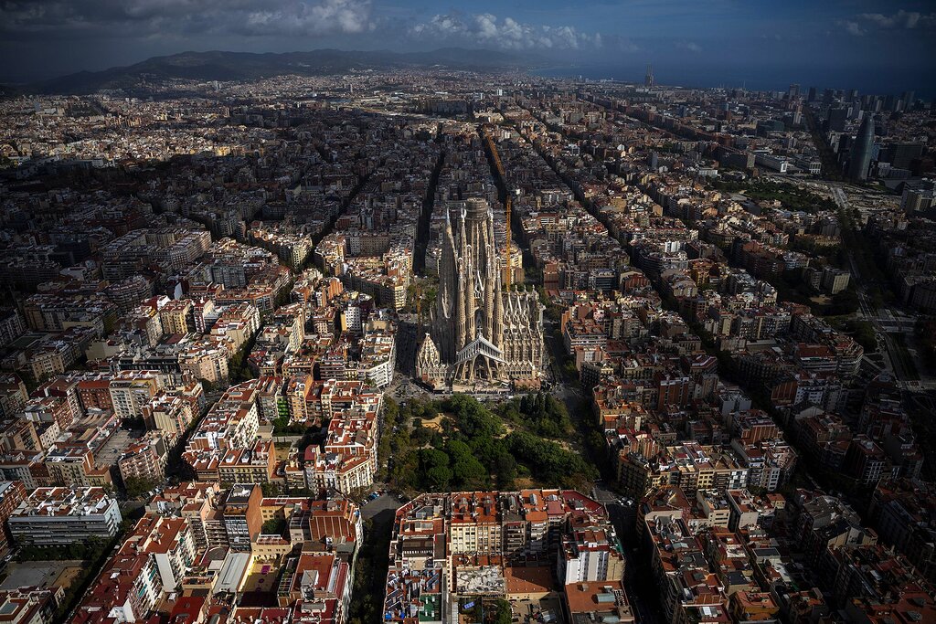 Le Vatican a qualifié l’architecte catalan Gaudí de vénérable Le Vatican a qualifié l’architecte catalan Gaudí de vénérable
