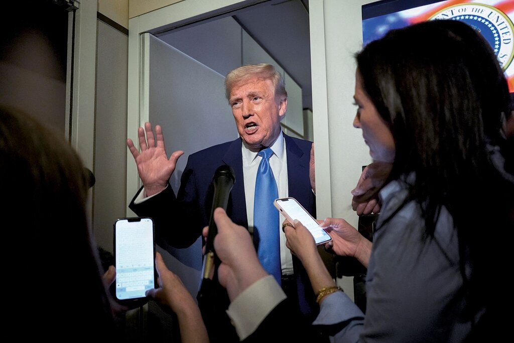 L’impact de Donald Trump sur le commerce mondial et les stratégies pour y répondre L’impact de Donald Trump sur le commerce mondial et les stratégies pour y répondre