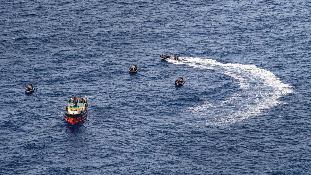 Une histoire inédite d’une saisie historique au cœur de l’Atlantique