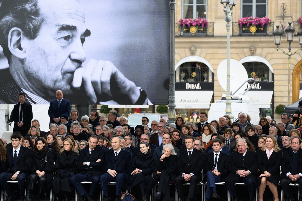 Robert Badinter entrera au Panthéon le 9 octobre, jour marquant l’abolition de la peine de mort