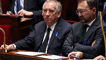 Les révélations politiques du magazine Paris Match