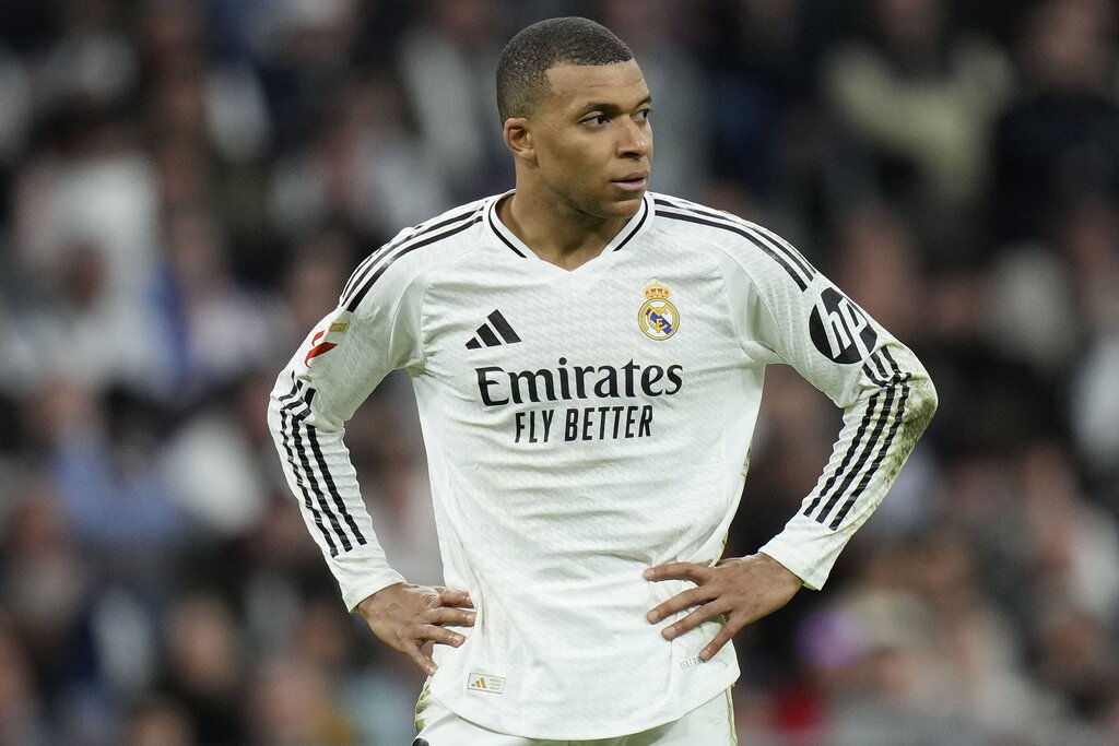 Kylian Mbappé s’explique Kylian Mbappé s’explique