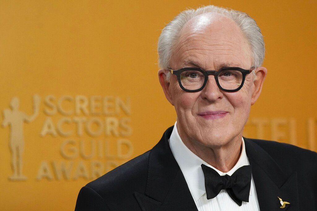 Le casting de la série Harry Potter dévoile John Lithgow en Dumbledore et Paapa Essiedu en Rogue