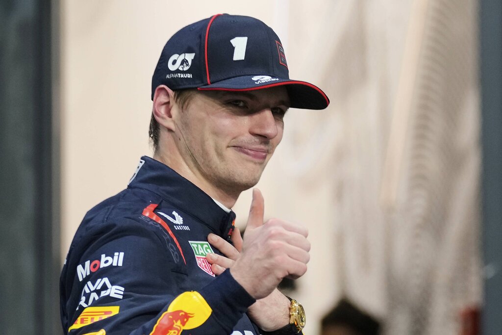 Pourquoi est-il essentiel et possible de renouer avec notre affection pour Max Verstappen