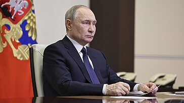 En parallèle, l’armée de Poutine déclare avoir repris le contrôle de la région de Koursk