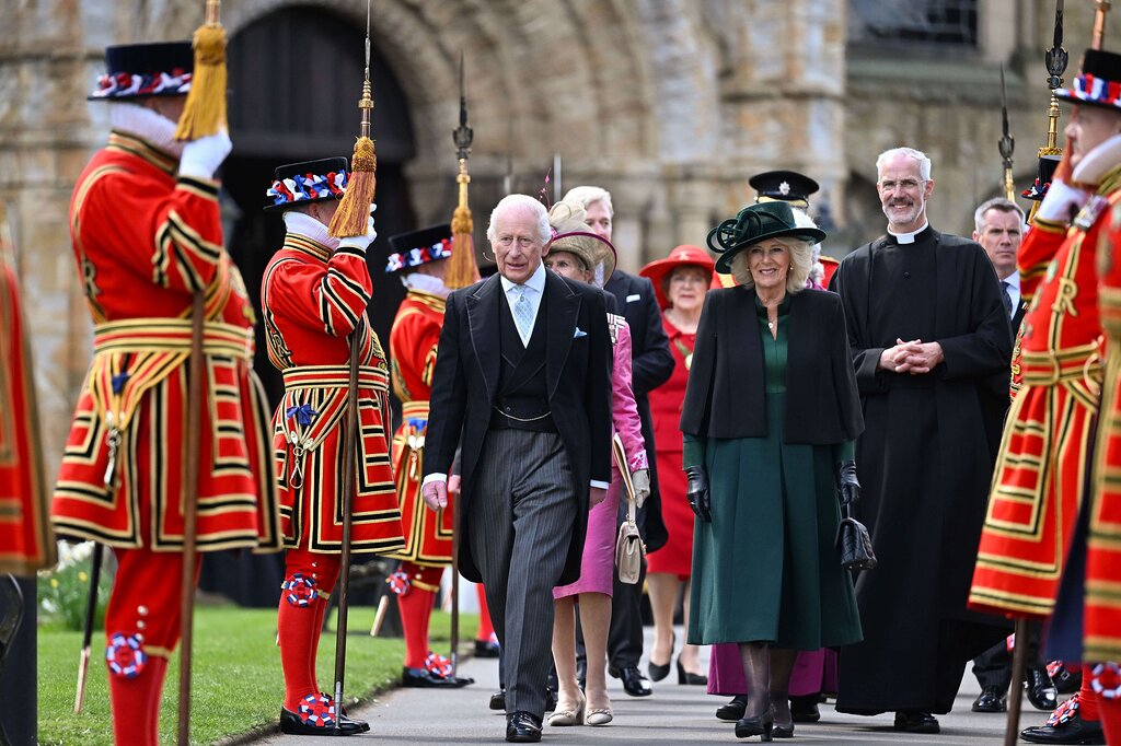 Selon Charles III, le monde doit adopter trois qualités essentielles Selon Charles III, le monde doit adopter trois qualités essentielles