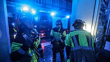 La police enquête sur la mort d’une famille liée à une coupure d’électricité
